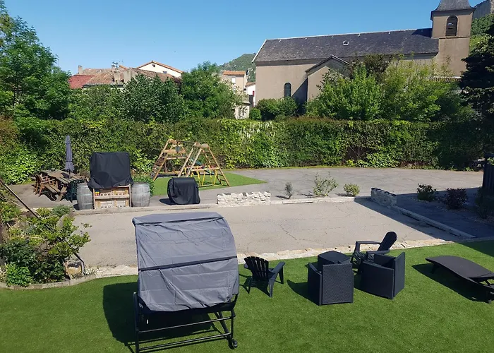 Gite Aux Tourterelles