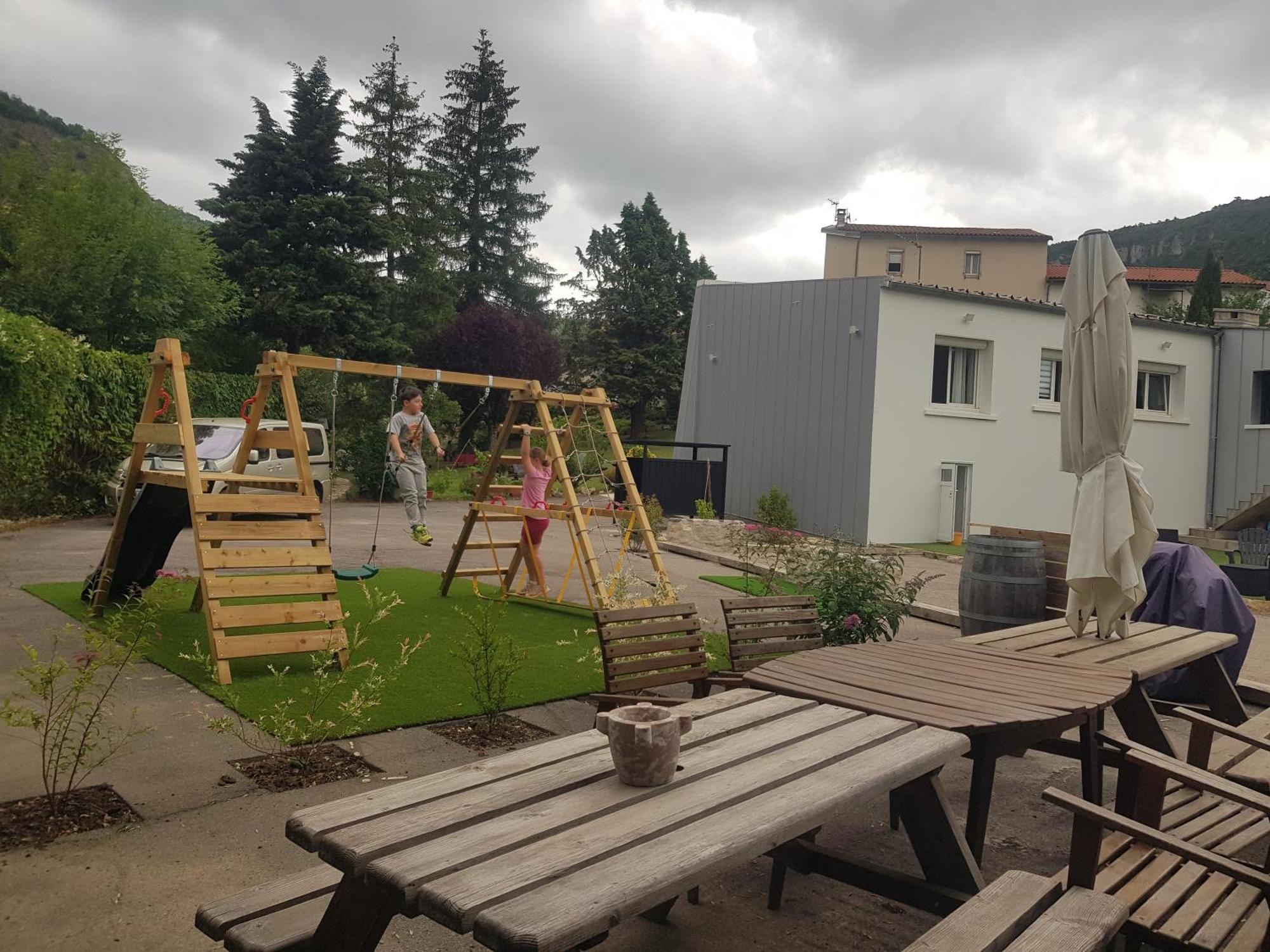 Aux Tourterelles