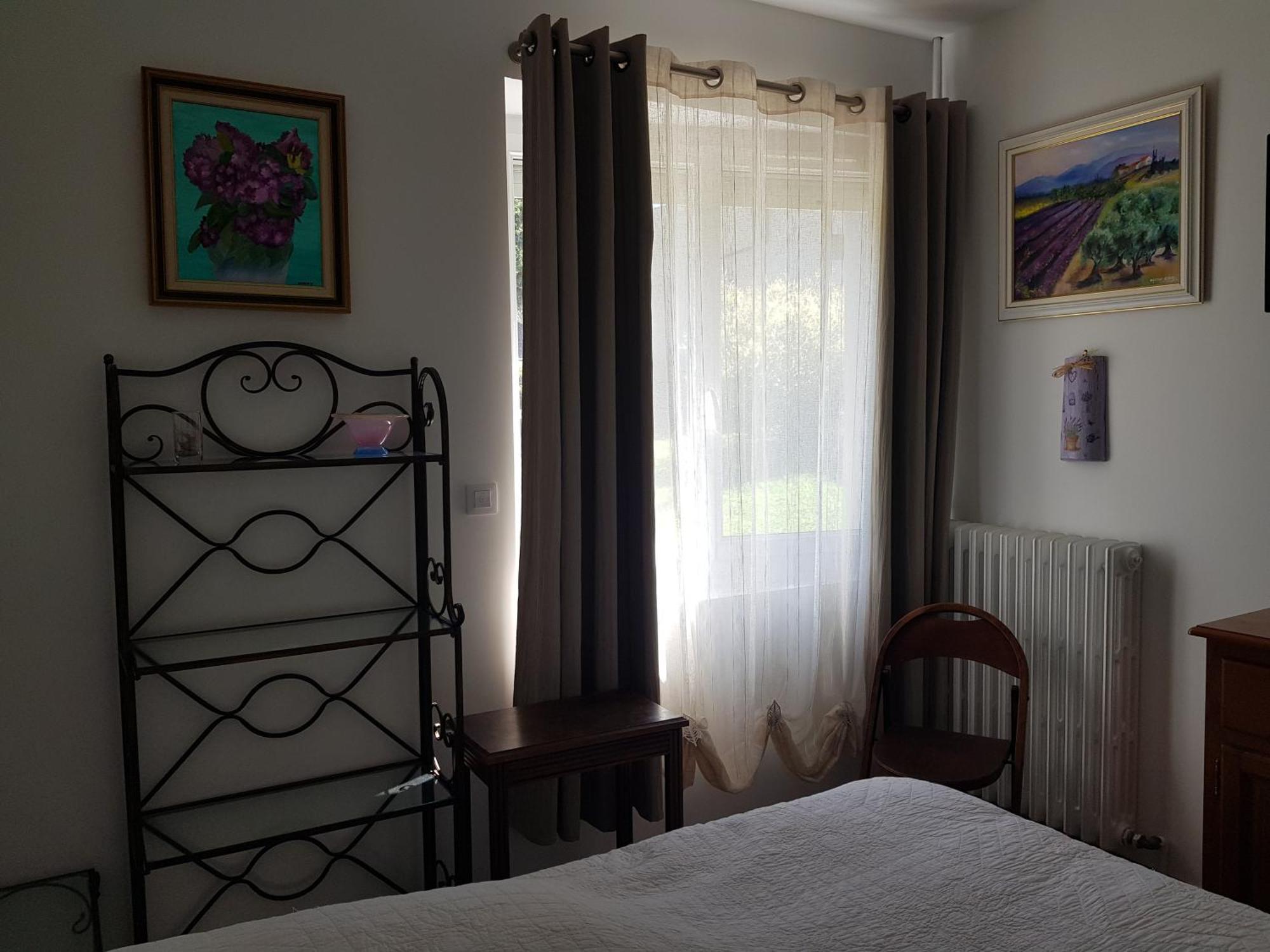 Aux Tourterelles Holiday home *