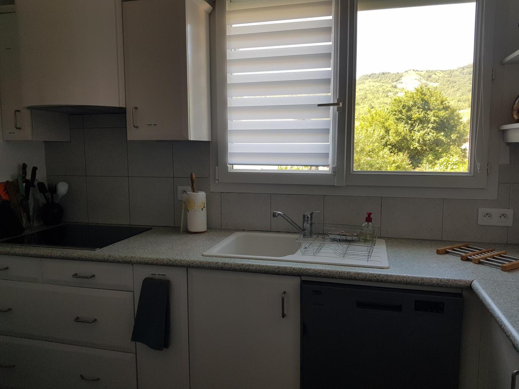 Holiday home Aux Tourterelles
