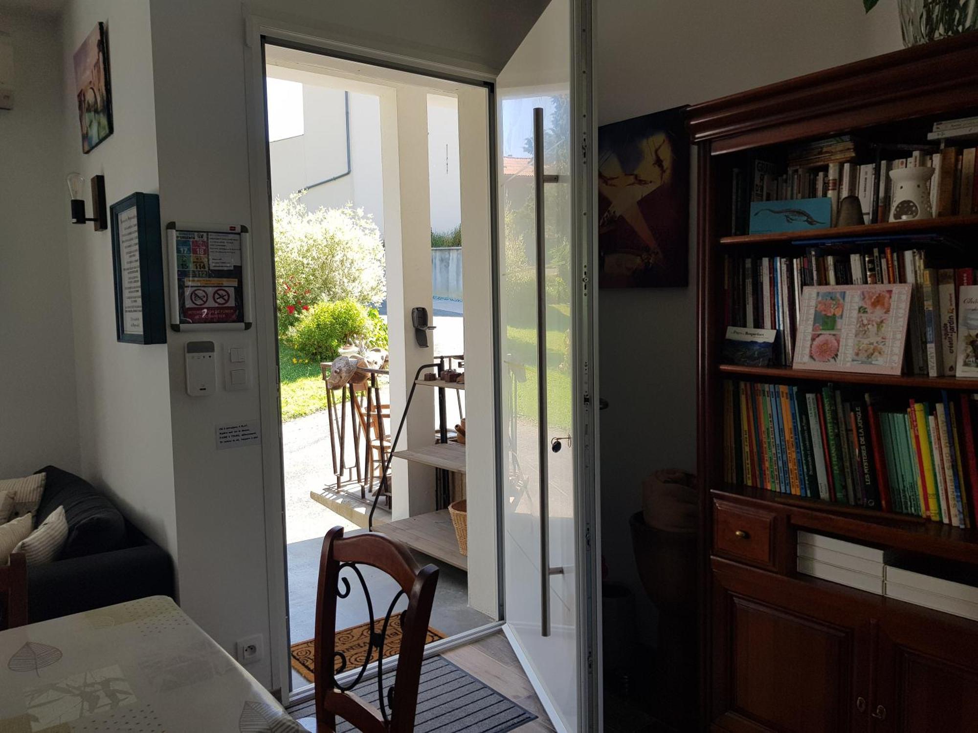 Aux Tourterelles Holiday home