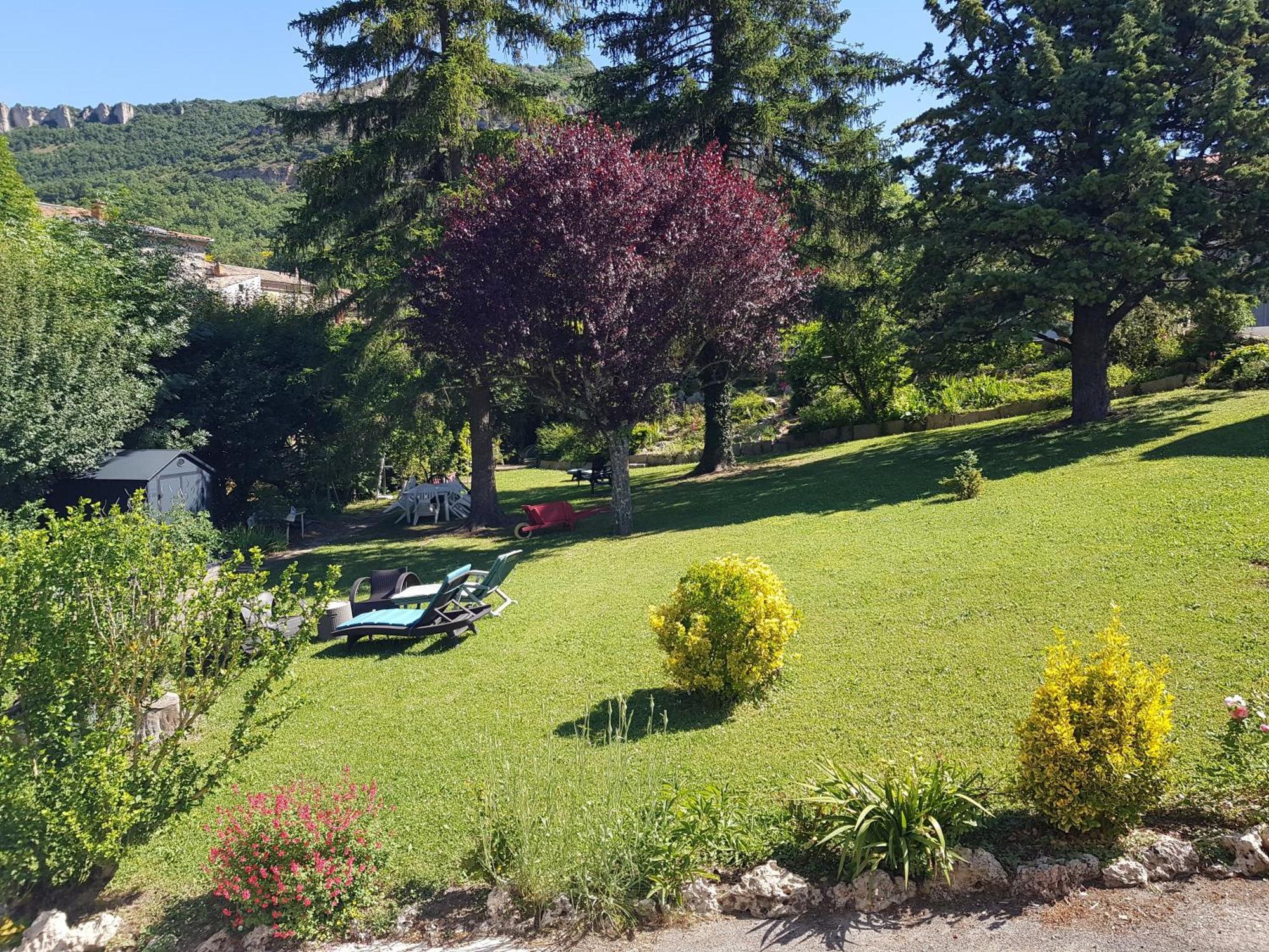 Holiday home Aux Tourterelles *